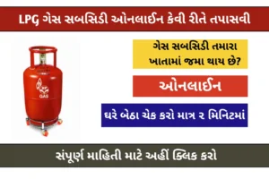 LPG Gas