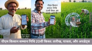 PM Kisan 20th Installment